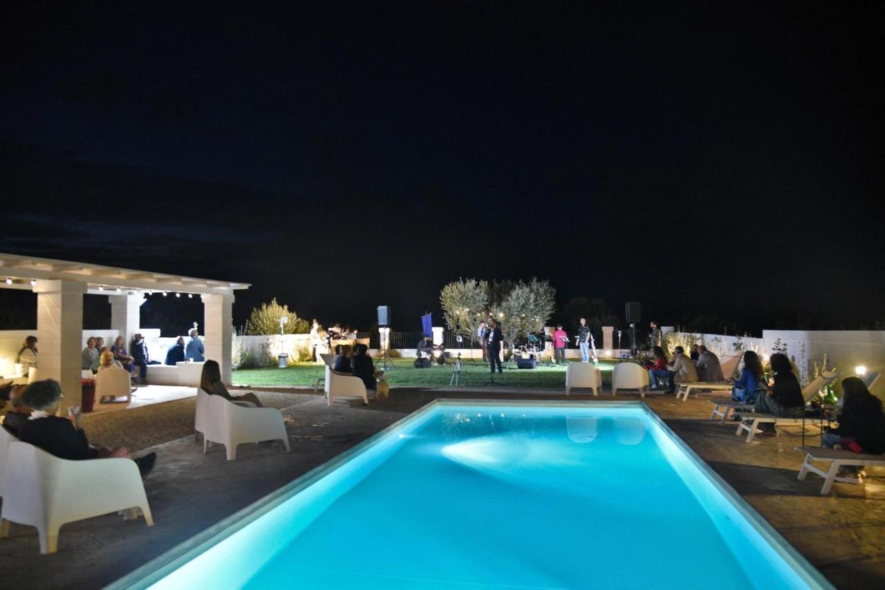 Tenuta Amostuni-Country House Экстерьер фото