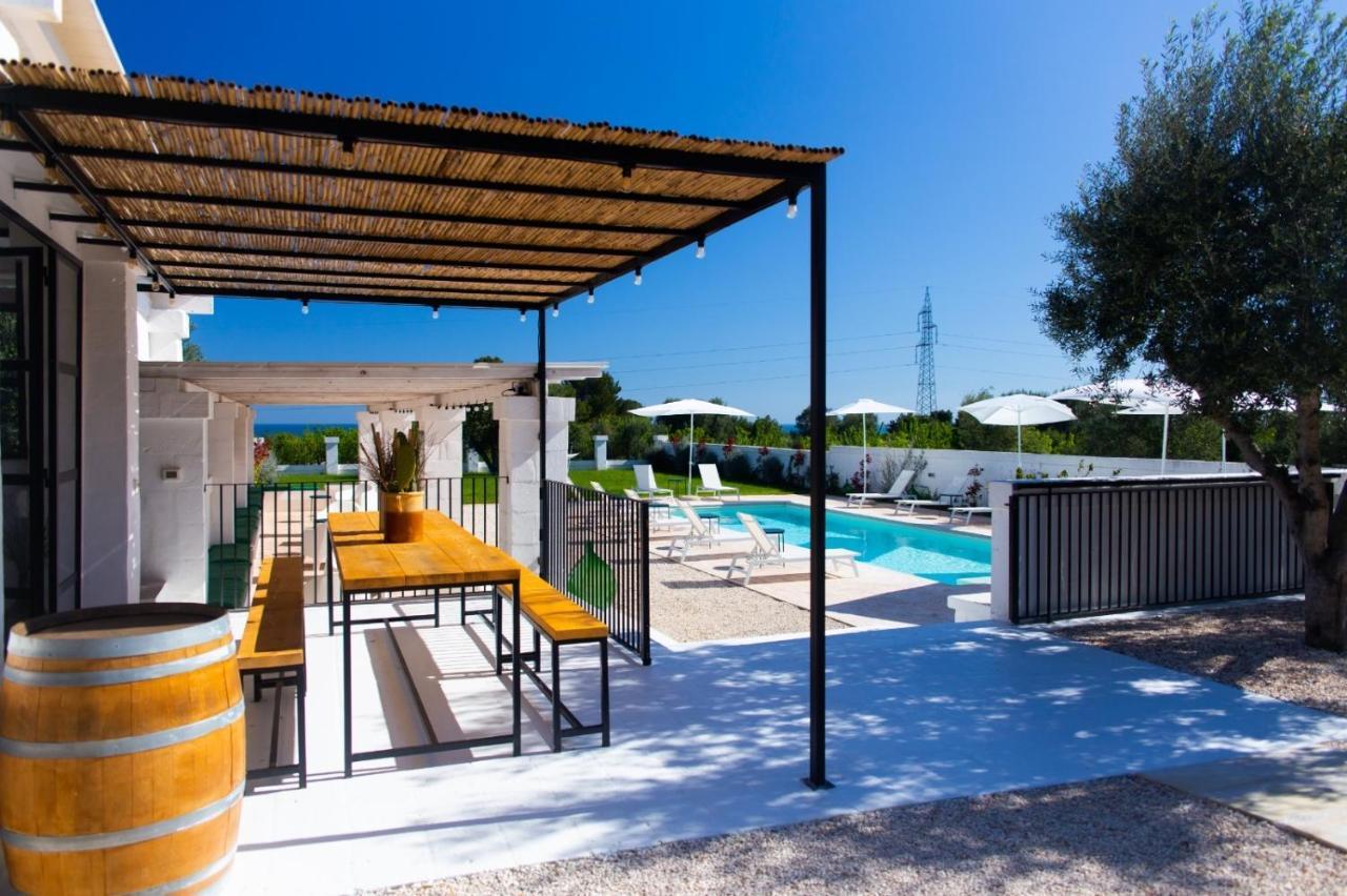 Tenuta Amostuni-Country House Экстерьер фото
