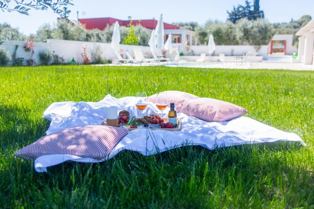 Tenuta Amostuni-Country House Экстерьер фото