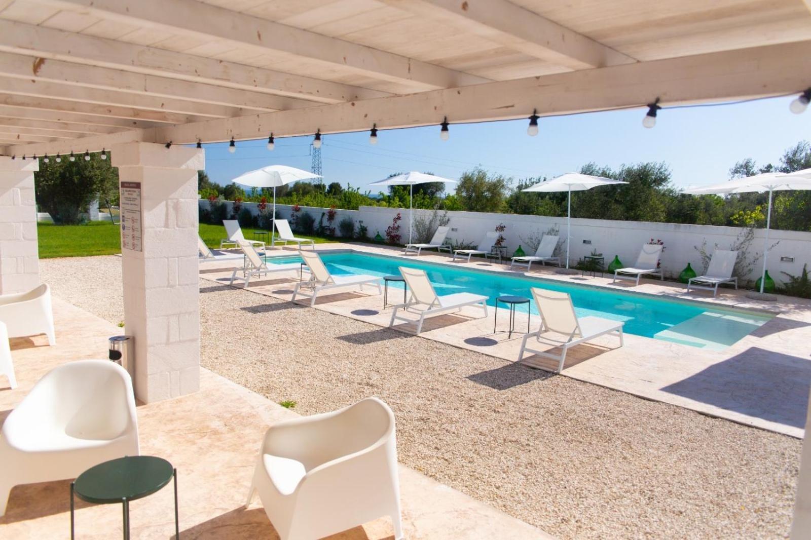 Tenuta Amostuni-Country House Экстерьер фото