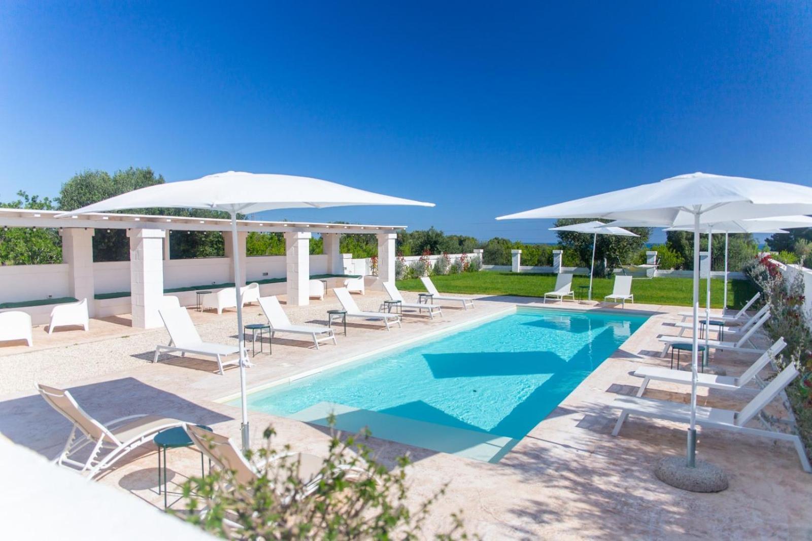 Tenuta Amostuni-Country House Экстерьер фото