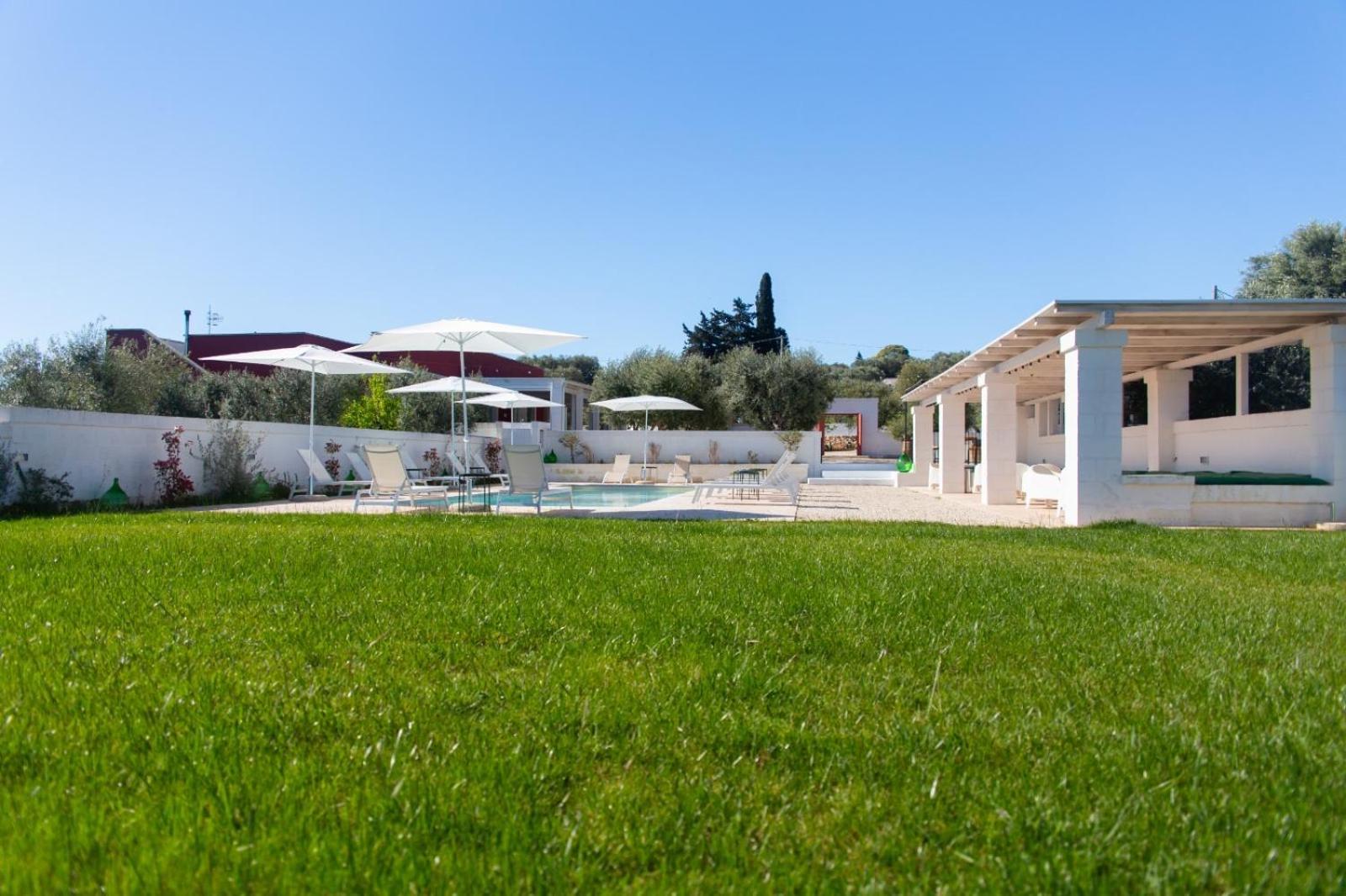Tenuta Amostuni-Country House Экстерьер фото