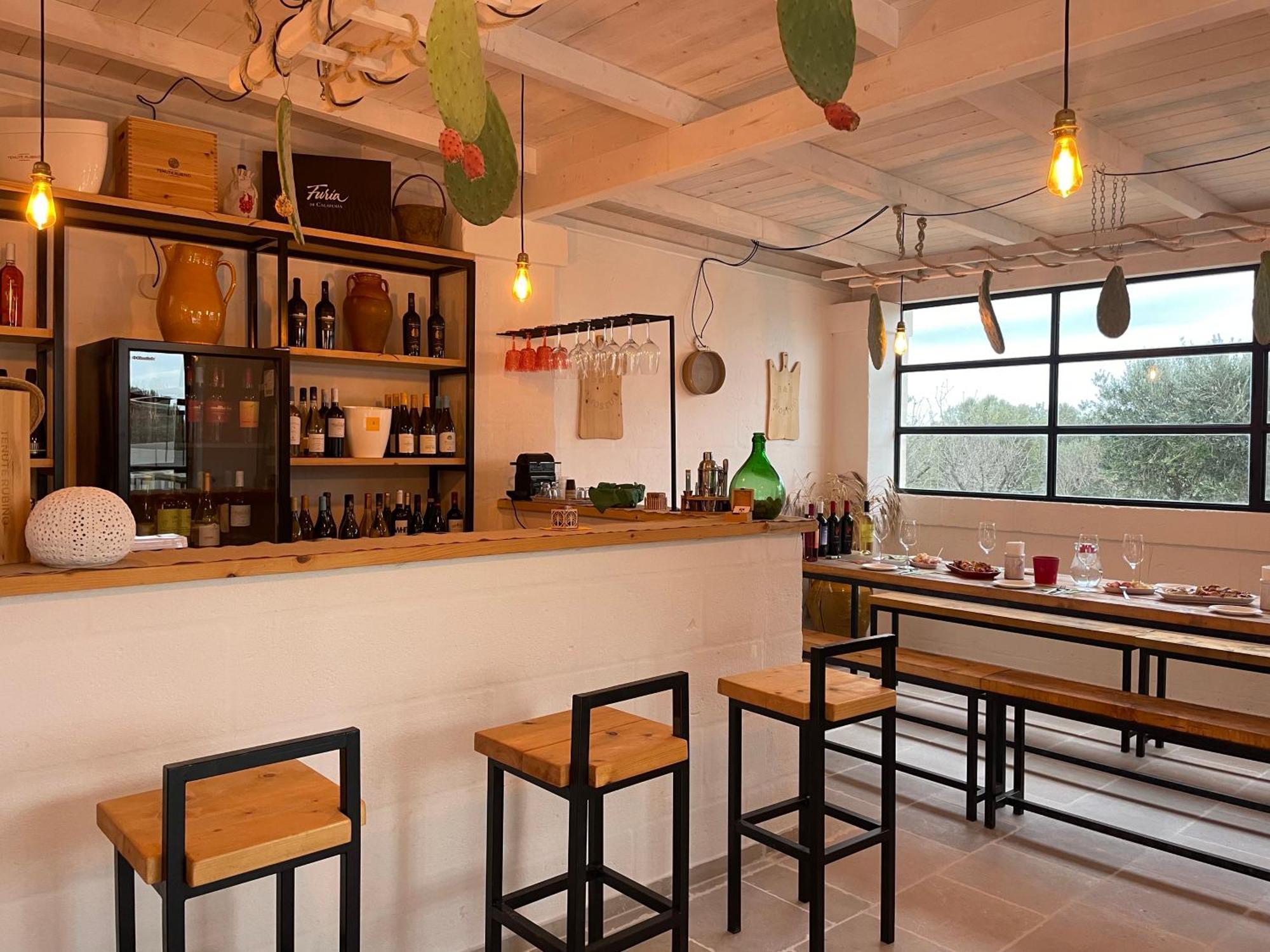 Tenuta Amostuni-Country House Экстерьер фото