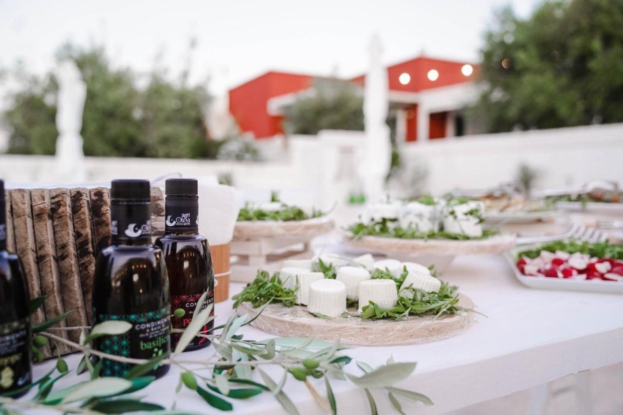 Tenuta Amostuni-Country House Экстерьер фото
