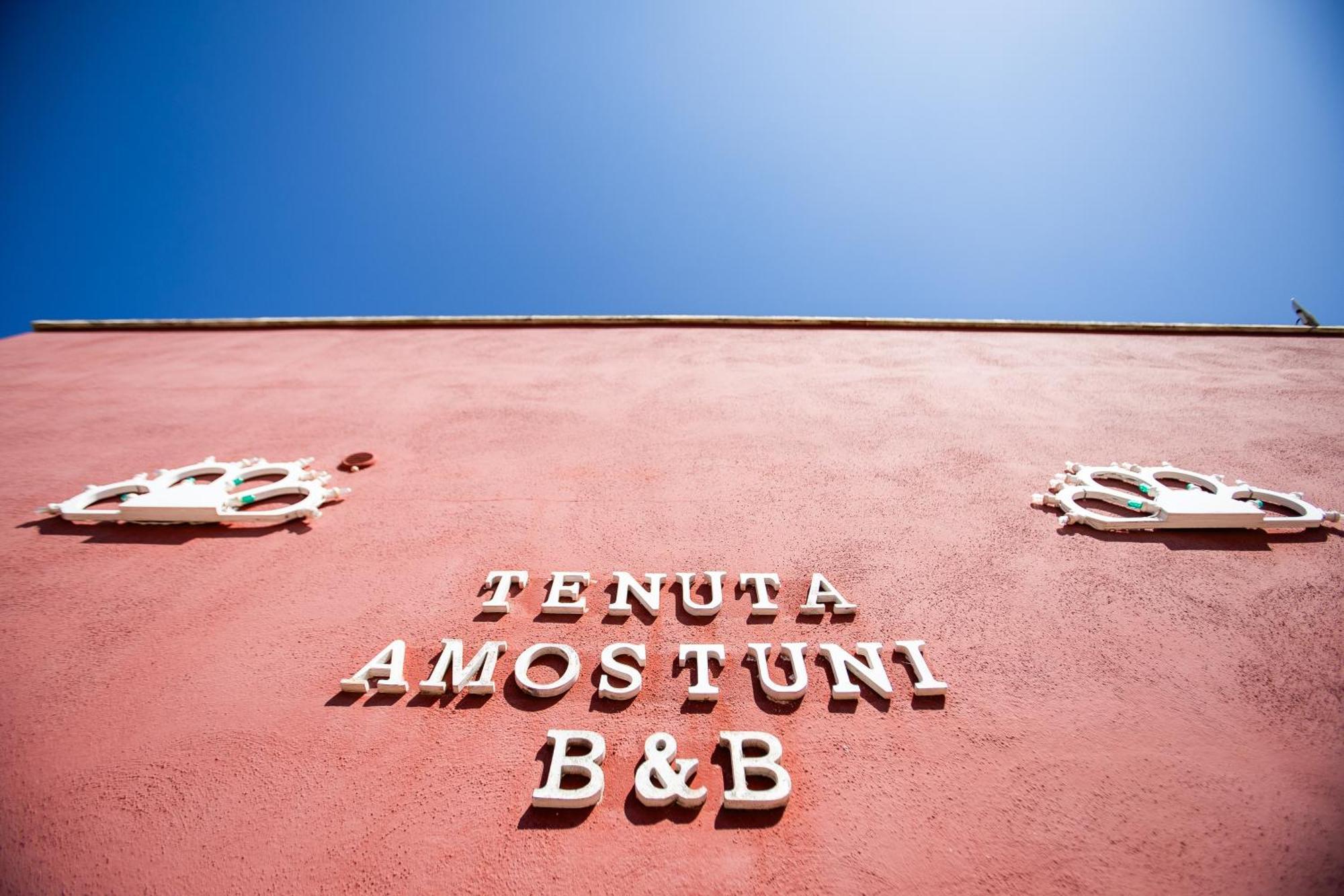 Tenuta Amostuni-Country House Экстерьер фото