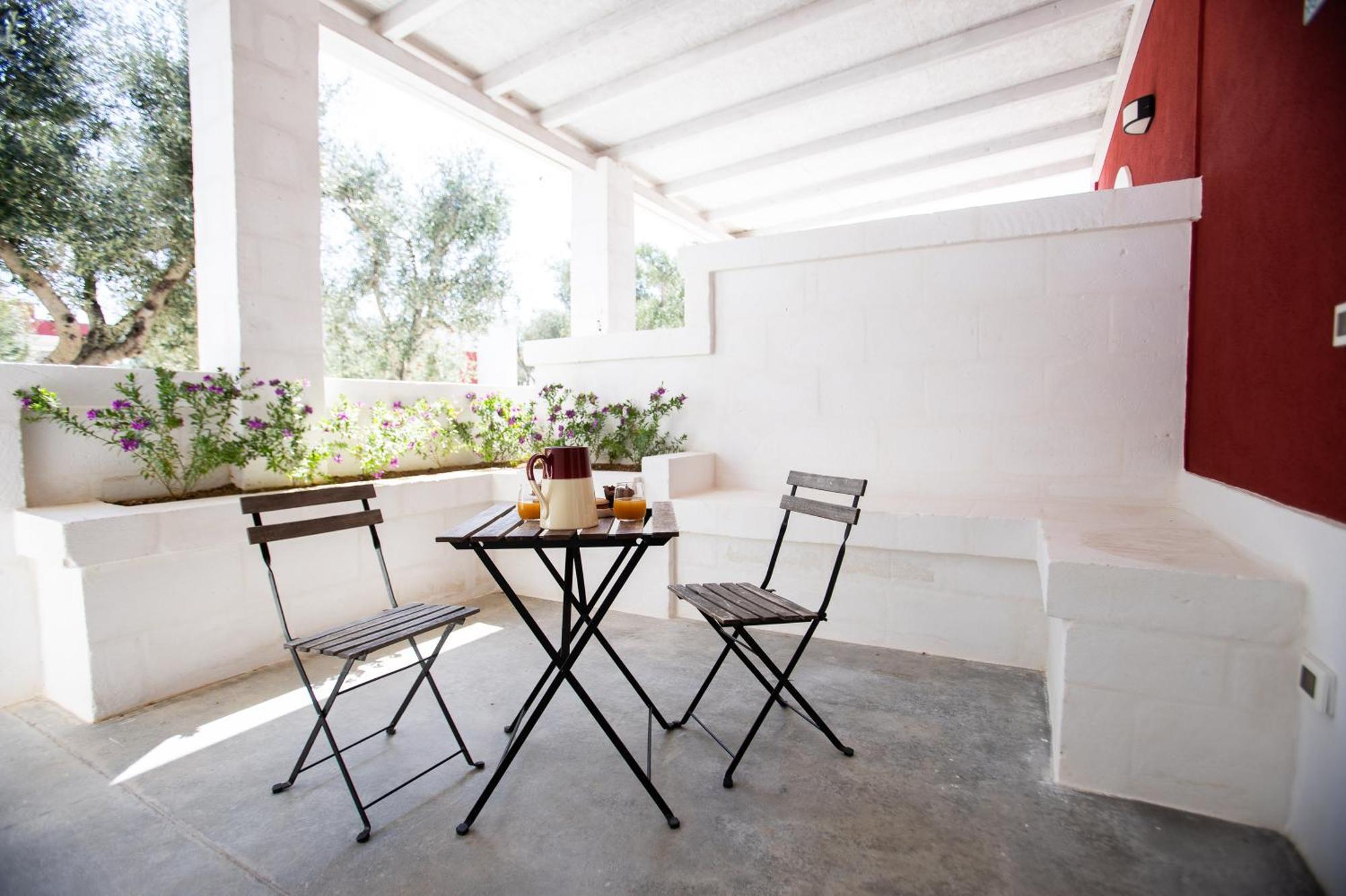 Tenuta Amostuni-Country House Экстерьер фото